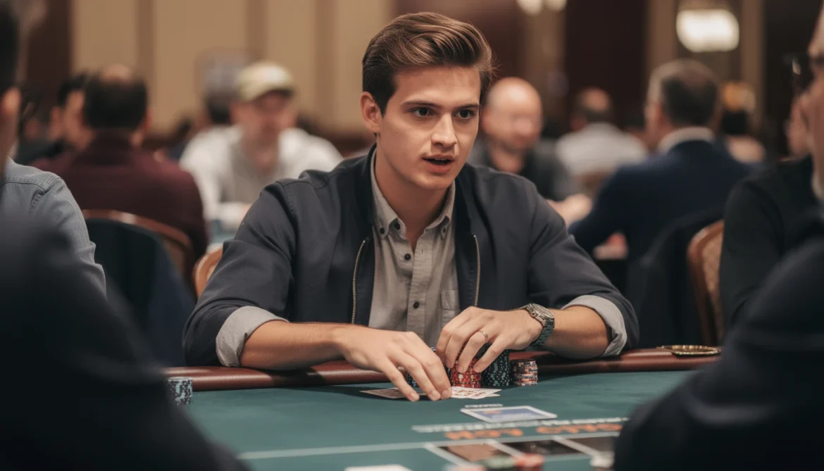 Comment bien se comporter lors de son premier tournoi de poker en casino