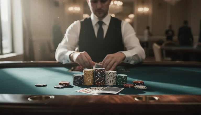 Comment se qualifier pour les WSOP live : guide complet pour participer au rêve poker